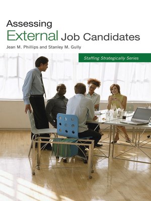 cover image of Assessing External Job Candidates